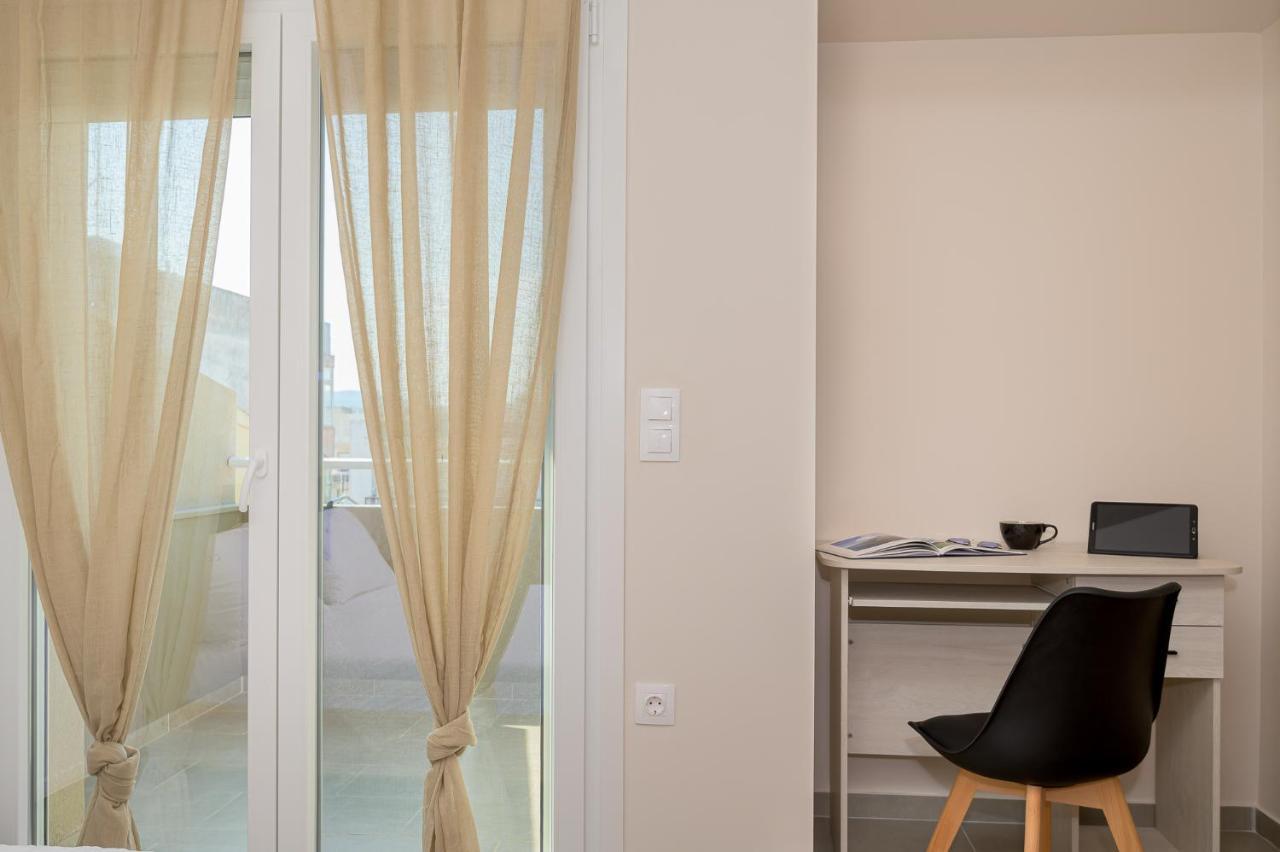 Anastasia'S Lux City Apartment ! Alexandroupoli Exterior foto